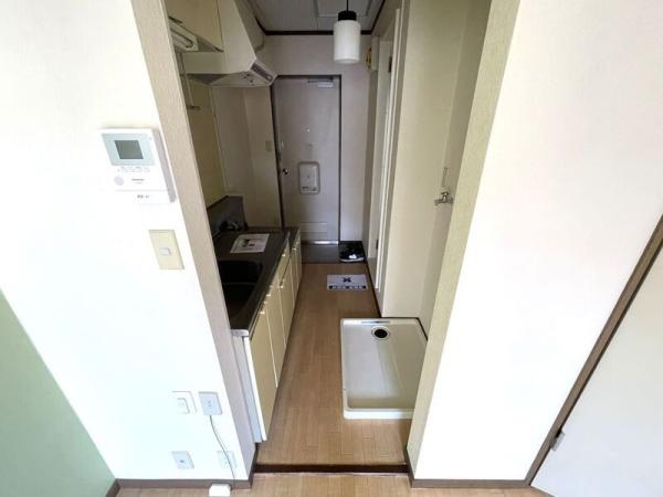 八王子市越野のアパート