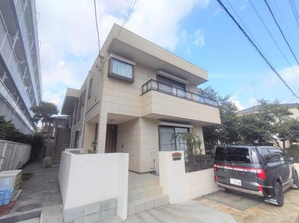 八王子市越野のアパート