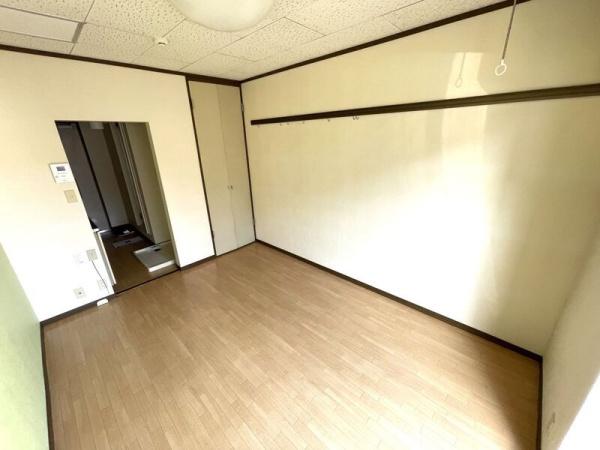 八王子市越野のアパート