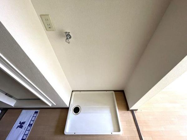 八王子市越野のアパート