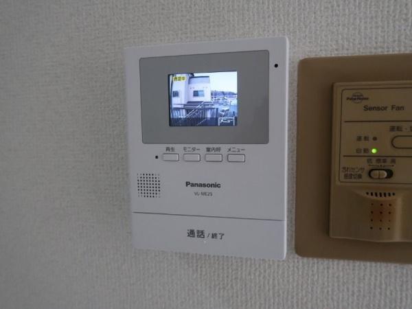 八王子市越野のアパート