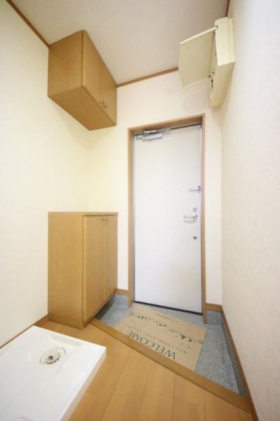 八王子市裏高尾町のアパート