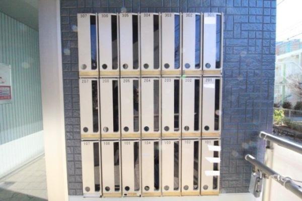 八王子市裏高尾町のアパート