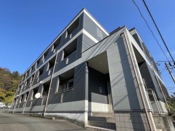 八王子市裏高尾町のアパート