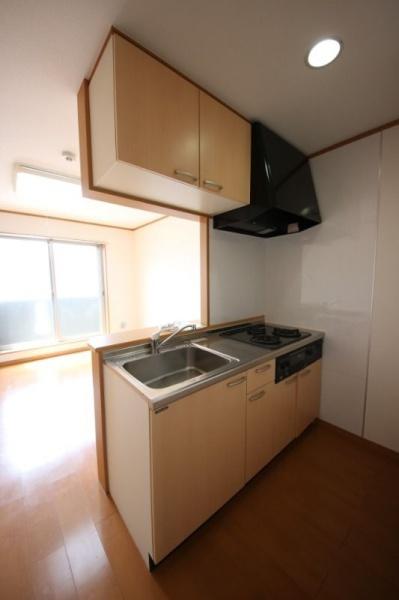 八王子市裏高尾町のアパート