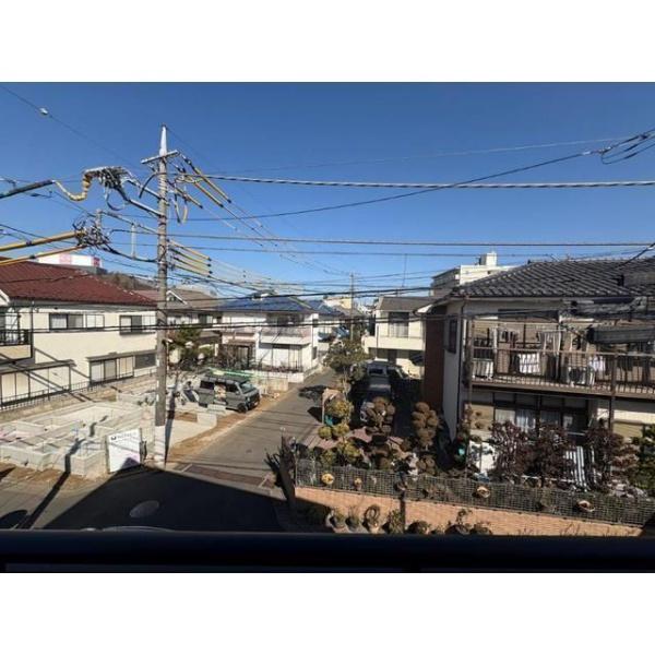 日野市大坂上４丁目の貸家