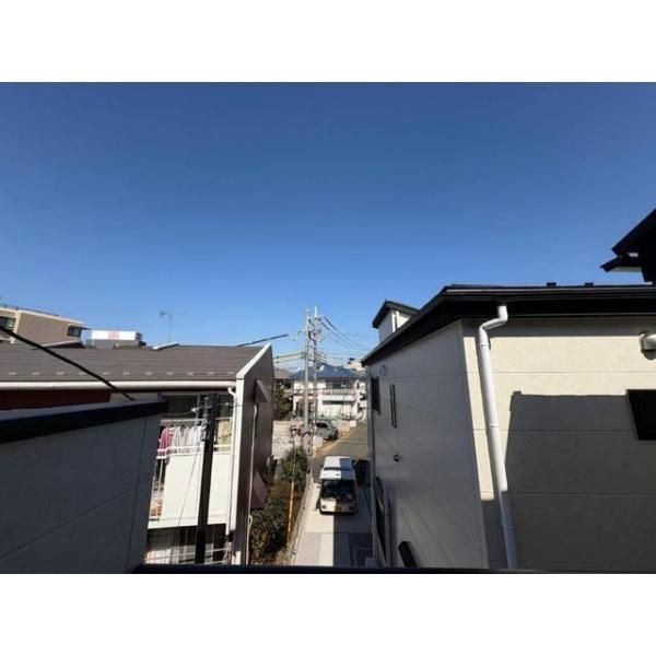 日野市大坂上４丁目の貸家