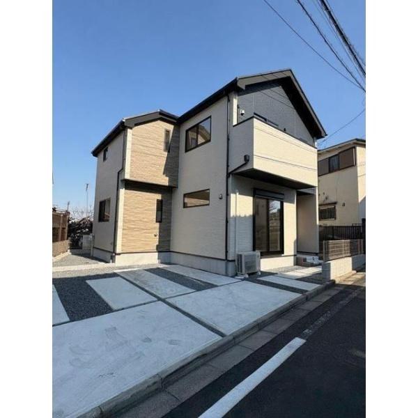 八王子市横川町の貸家