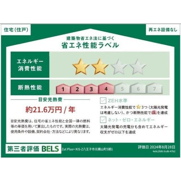八王子市元横山町３丁目の貸家