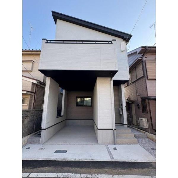 八王子市元横山町３丁目の貸家