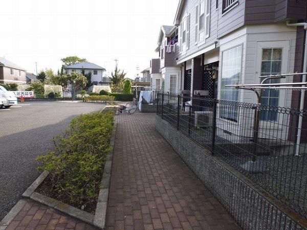 八王子市大和田町１丁目のアパート