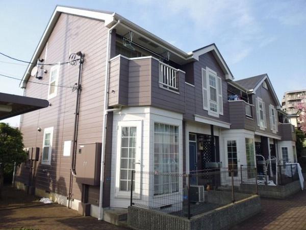 八王子市大和田町１丁目のアパート