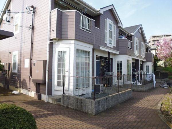 八王子市大和田町１丁目のアパート