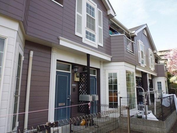 八王子市大和田町１丁目のアパート