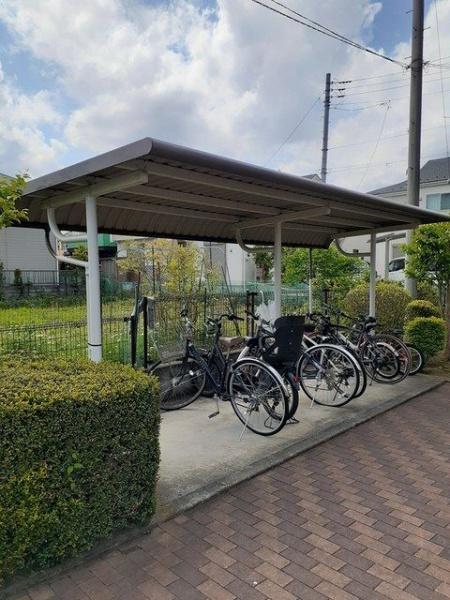 八王子市大和田町１丁目のアパート