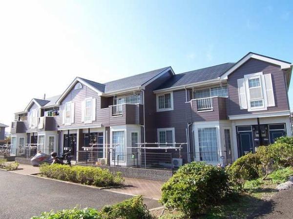 八王子市大和田町１丁目のアパート