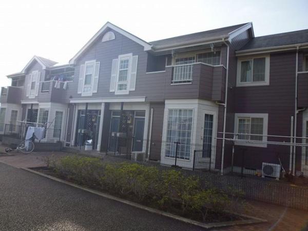 八王子市大和田町１丁目のアパート