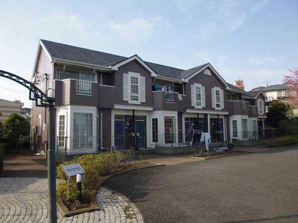 八王子市大和田町１丁目のアパート