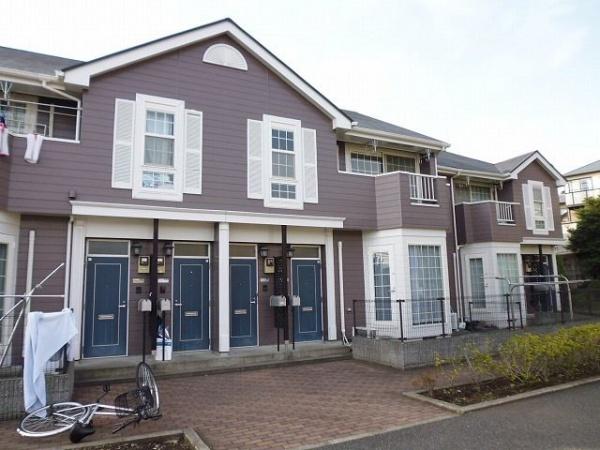 八王子市大和田町１丁目のアパート