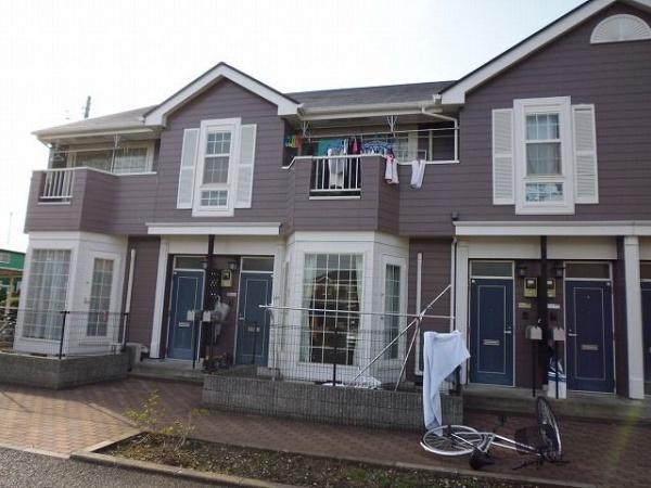 八王子市大和田町１丁目のアパート