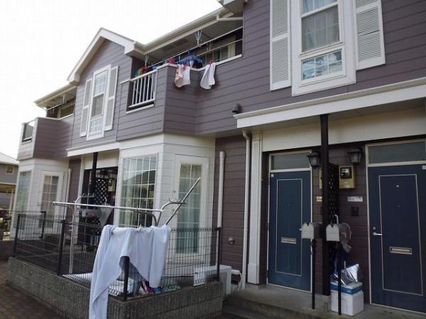 八王子市大和田町１丁目のアパート