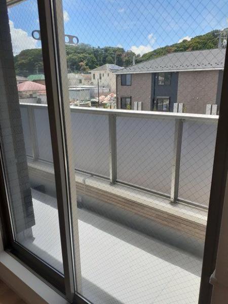 八王子市弐分方町のアパート