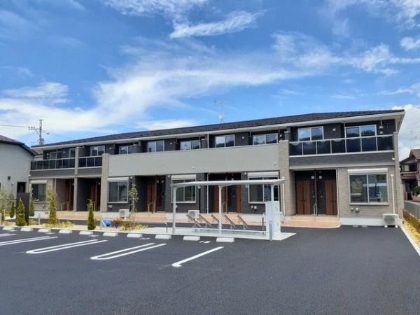 八王子市弐分方町のアパート