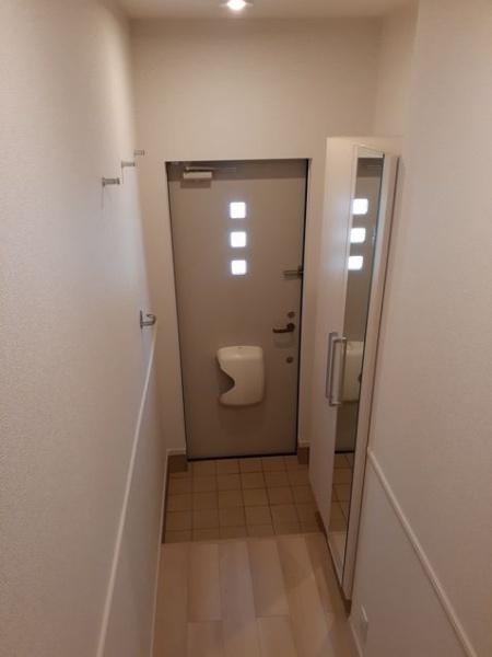 八王子市弐分方町のアパート
