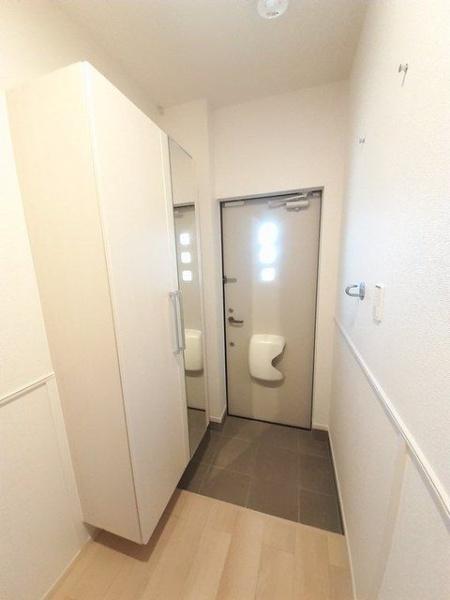 八王子市楢原町のアパート