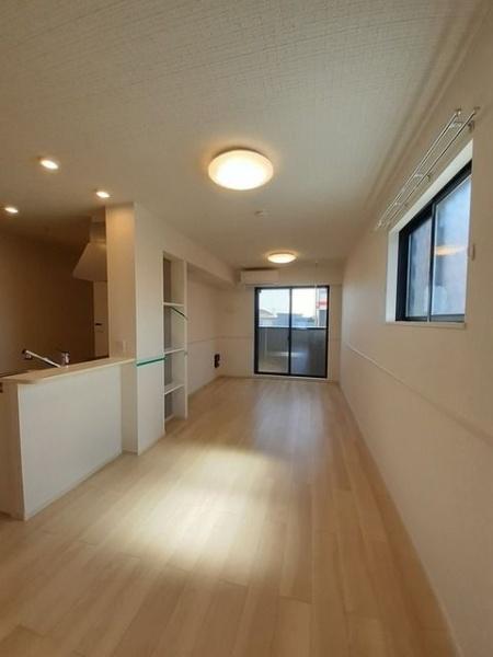 八王子市楢原町のアパート