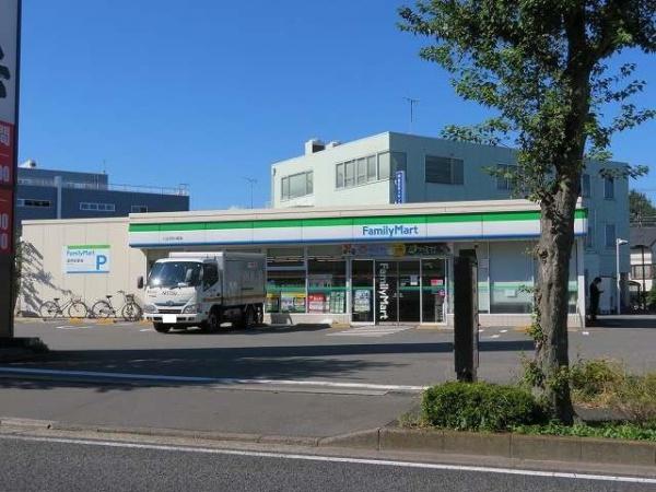八王子市石川町のマンション