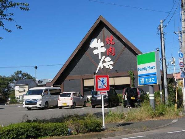 八王子市石川町のマンション