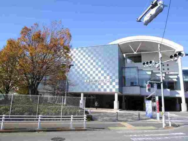 八王子市石川町のマンション