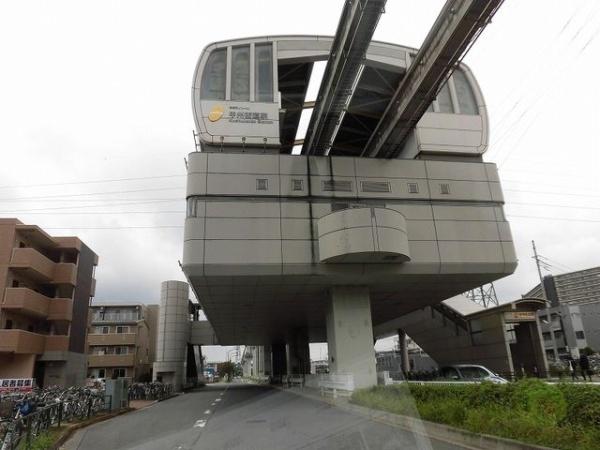 日野市万願寺３丁目のアパート