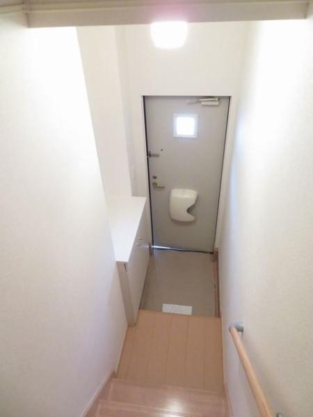日野市万願寺３丁目のアパート
