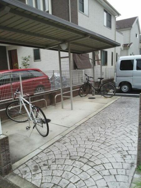 日野市万願寺３丁目のアパート