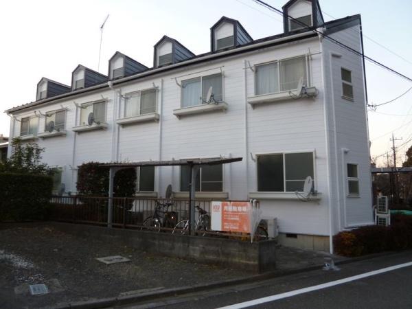 メゾン南大沢