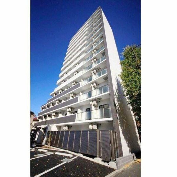 八王子市明神町４丁目のマンション