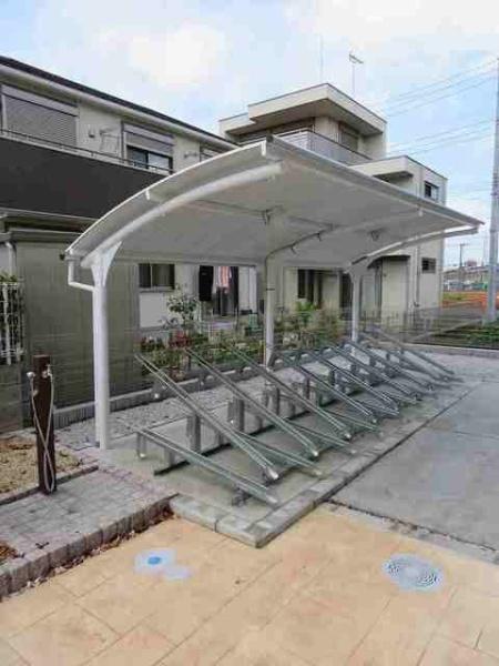 日野市西平山３丁目のアパート