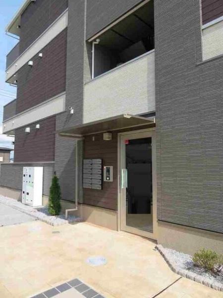 日野市西平山３丁目のアパート