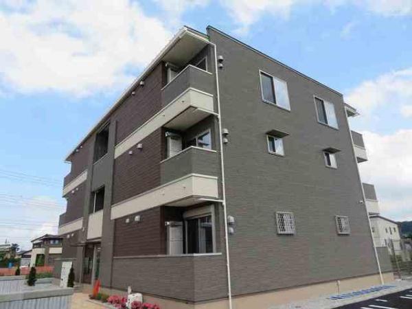 日野市西平山３丁目のアパート