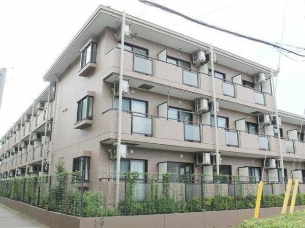 日野市日野本町２丁目のマンション