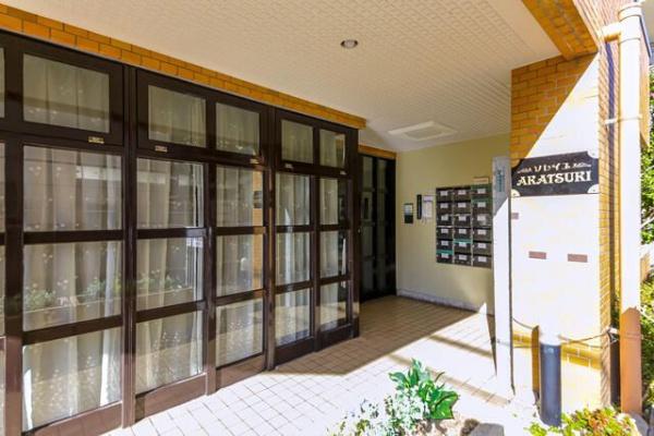 八王子市暁町１丁目のマンション
