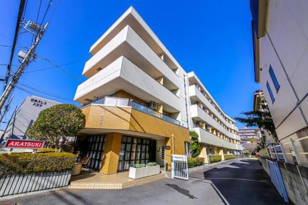 八王子市暁町１丁目のマンション
