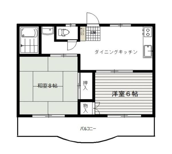 八王子市打越町のマンション