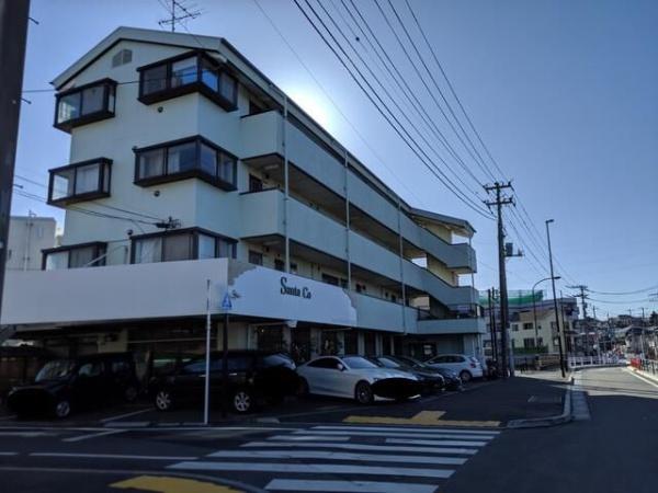 八王子市打越町のマンション