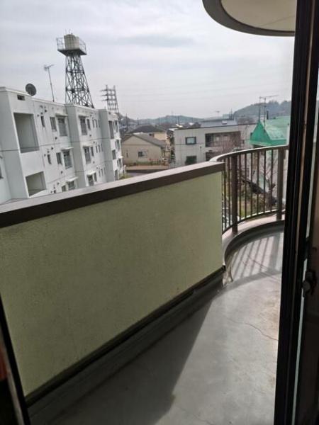 八王子市打越町のマンション