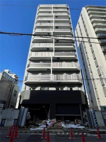 八王子市寺町のマンション