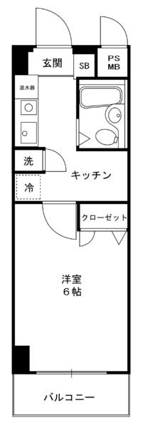 グロブナーハウス八王子