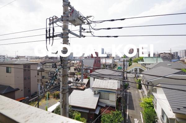 グロブナーハウス八王子